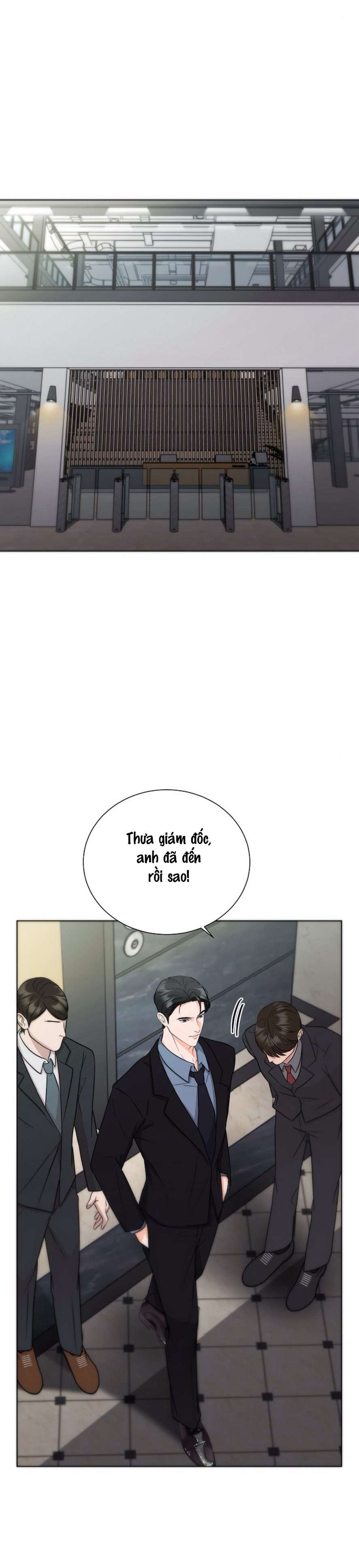 Quyết Tâm Bị Ruồng Bỏ Chap 9 - Trang 2