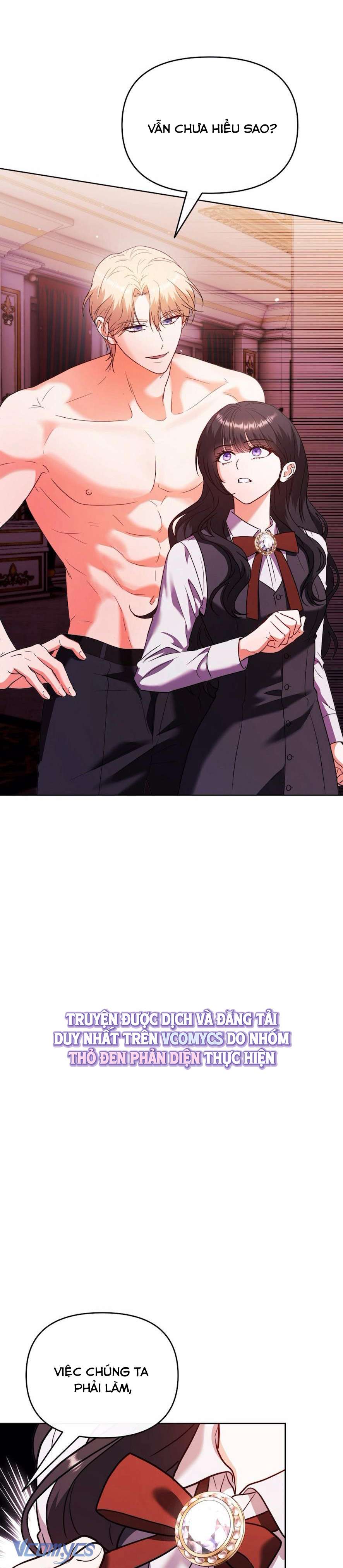 [18+] Bị Giam Cầm Cùng Tên Đáng Chết Chap 3 - Trang 2