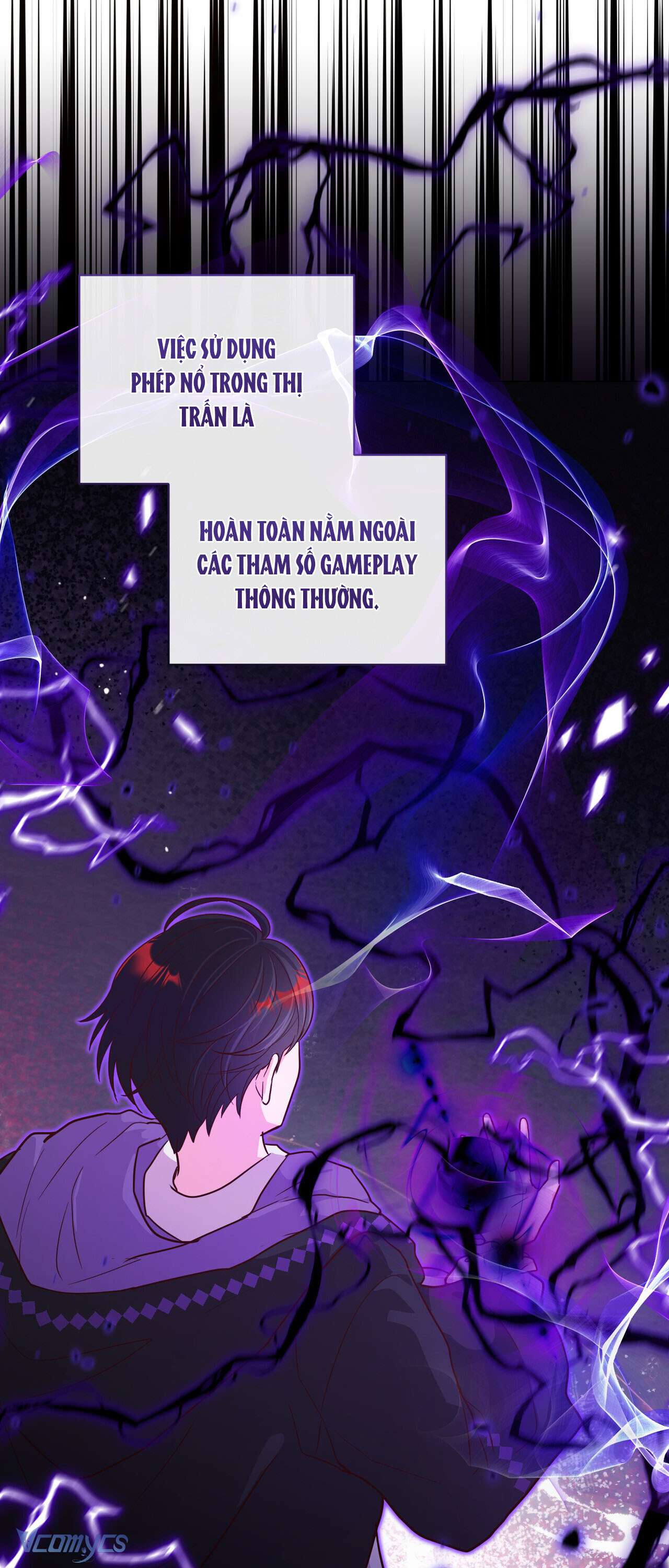 Kết Thúc Viên Mãn Không Cần Tình Yêu Chap 4 - Trang 2