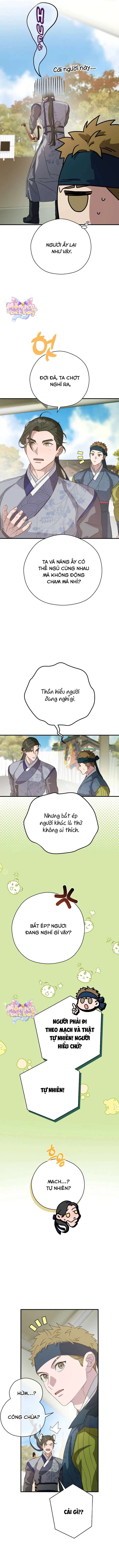 Ta Chỉ Muốn Ăn Em Chap 24 - Trang 4