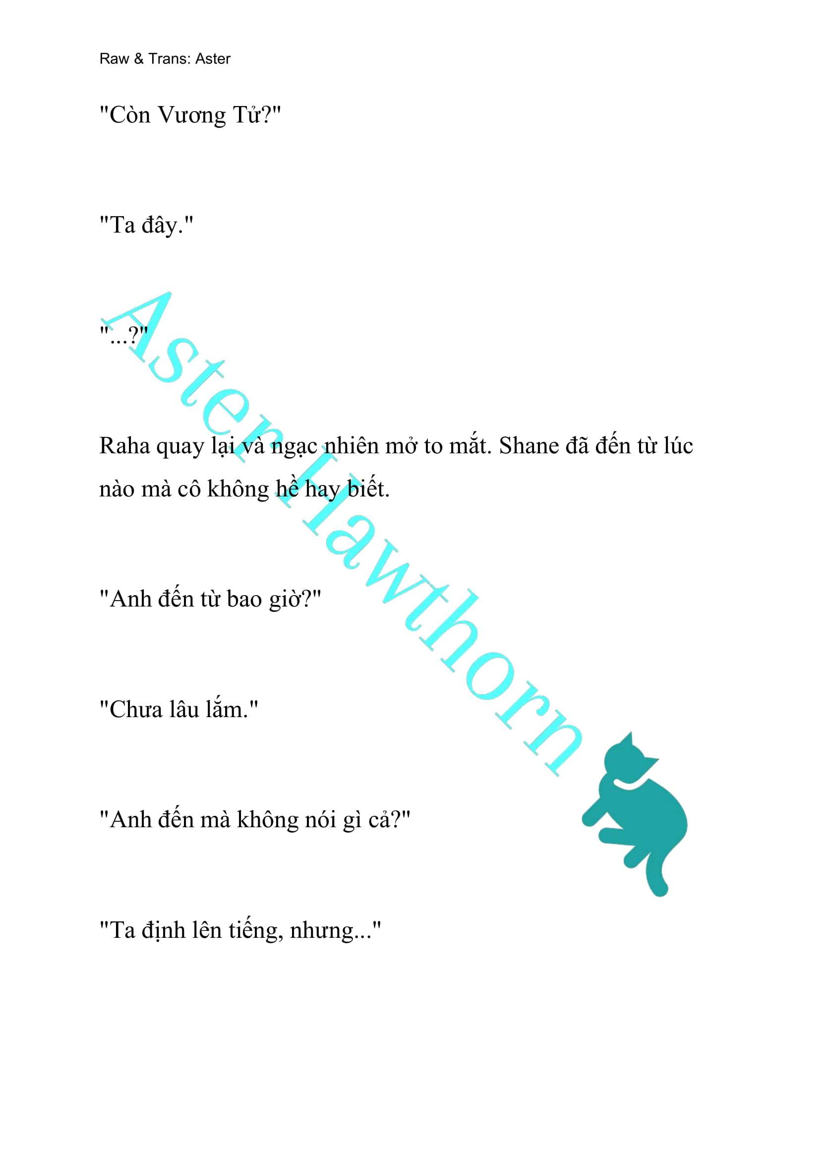 [NOVEL] Búp Bê Trong Phòng Ngủ Của Công Chúa Chap 109 - Trang 2