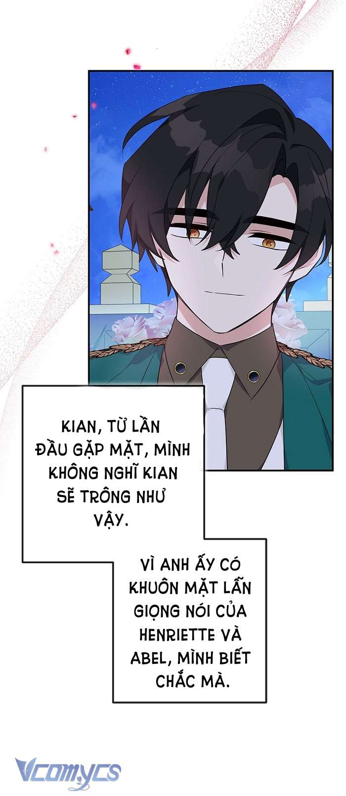 Tôi đã trở thành con gái út của công tước phản diện Chapter 31 - Trang 3