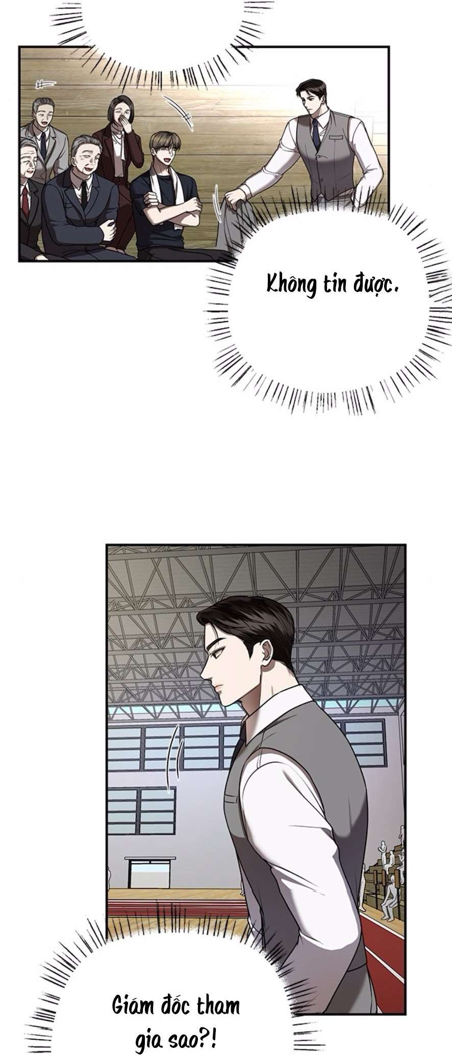 Cạm Bẫy Thanh Lịch Chap 12 - Trang 2