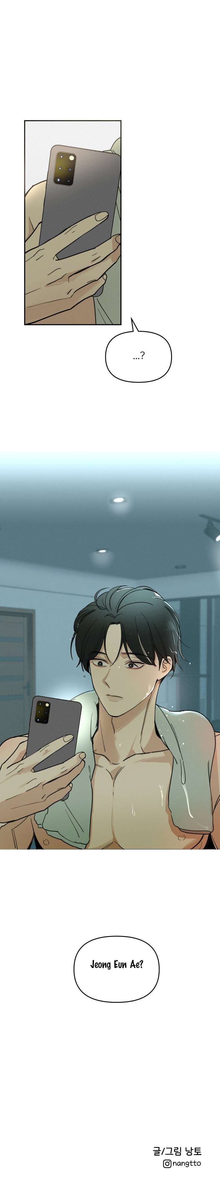 Bạn Trai Của Người Khác Chap 8 - Trang 3