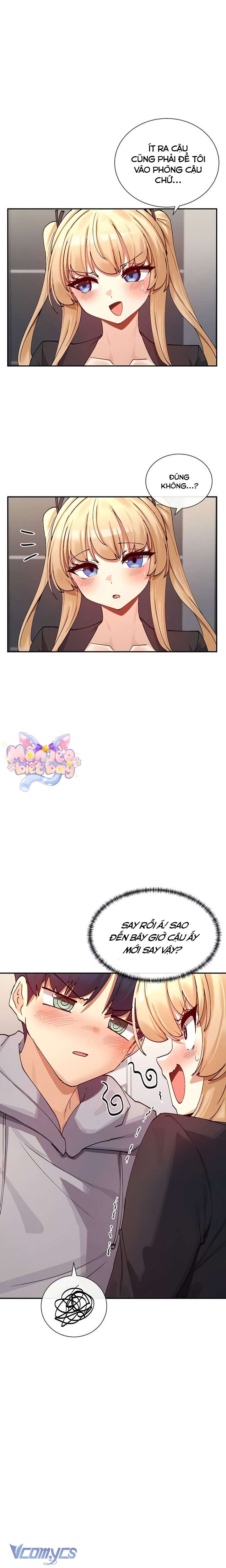[18+] Cậu Xem Những Thứ Như Thế Hả? Chap 18 - Trang 2