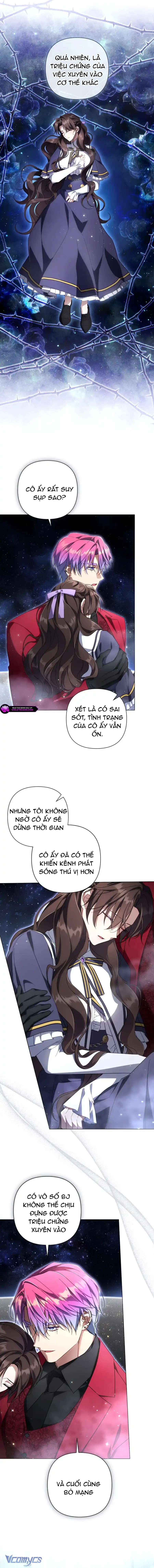Tiểu Thư Phản Diện BJ Chap 25 - Trang 3