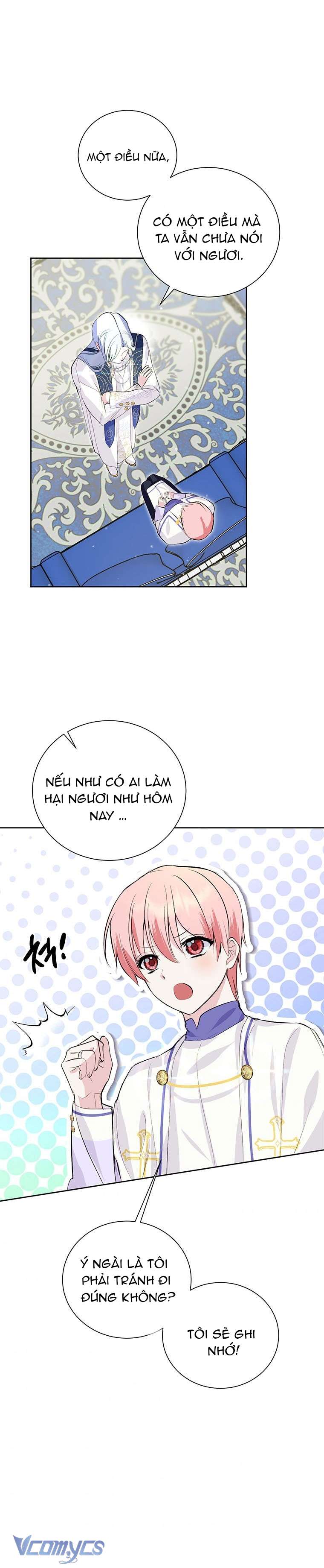 [PNT] Phía Sau Mặt Nạ Của Nam Chính Hiền Lành Chap 13 - Trang 2