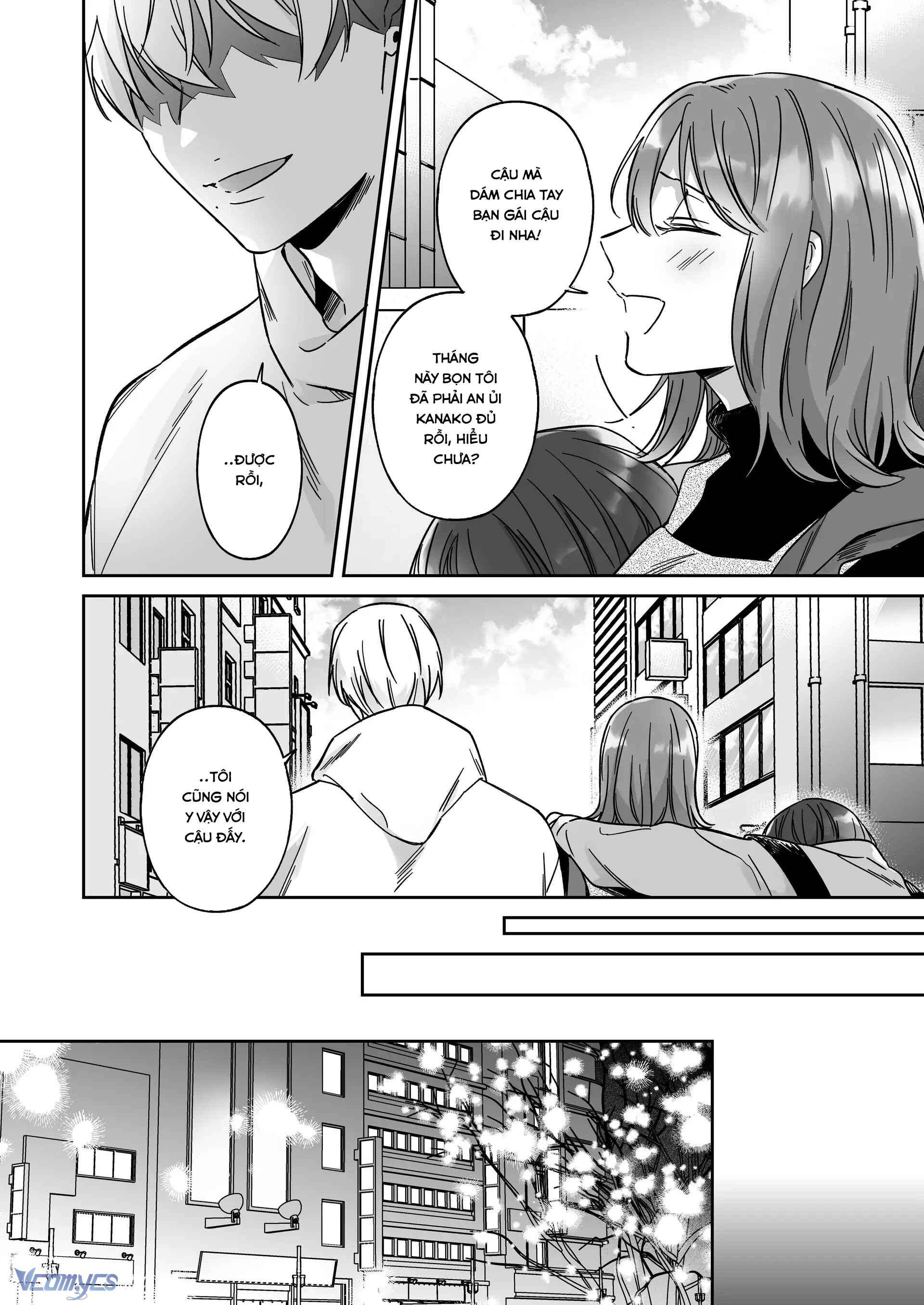 [18+] Tuyển Tập Truyện Ngắn Manga Chap 42.1 - Trang 2