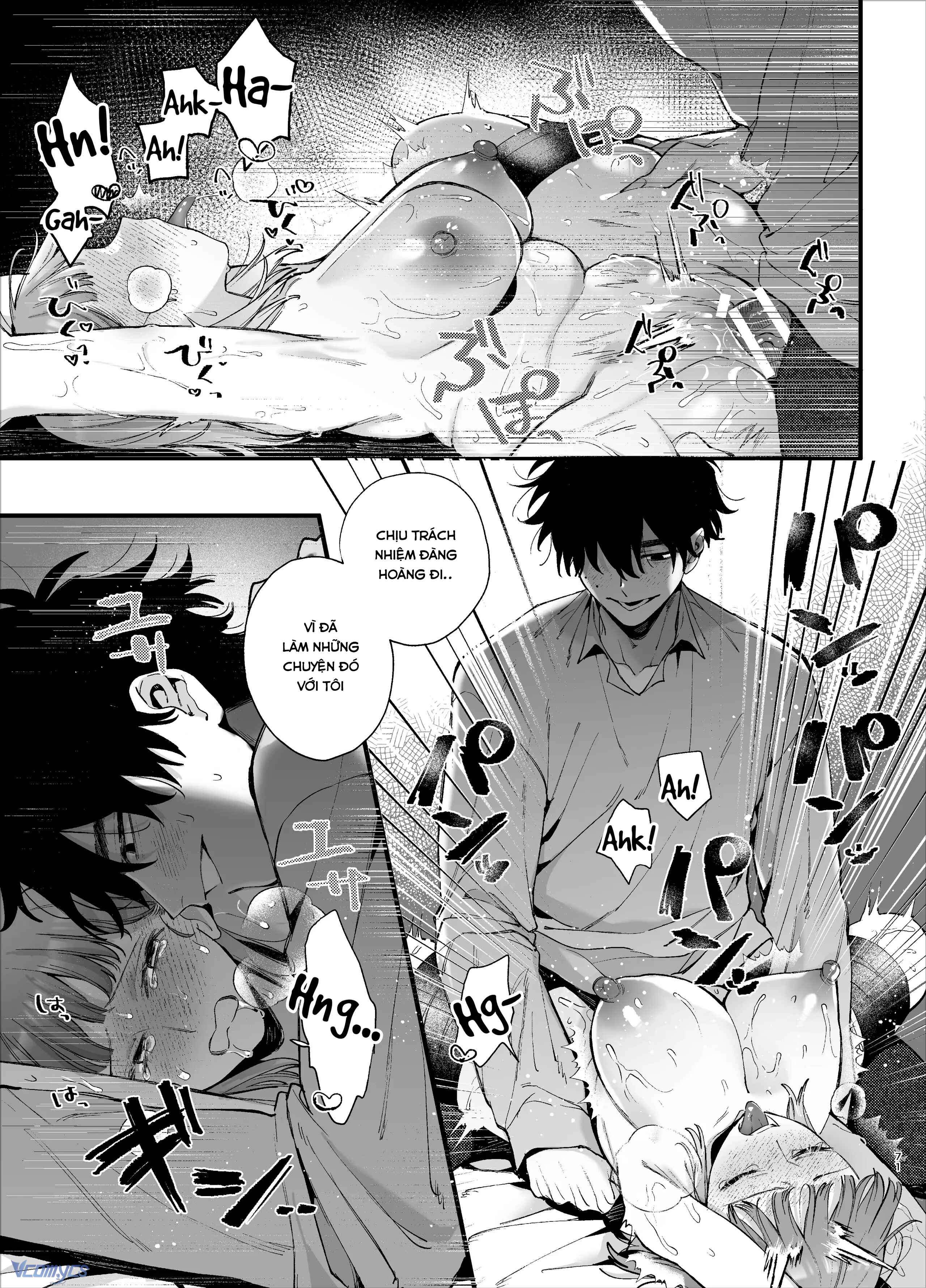 [18+] Tuyển Tập Truyện Ngắn Manga Chap 56.2 - Trang 2