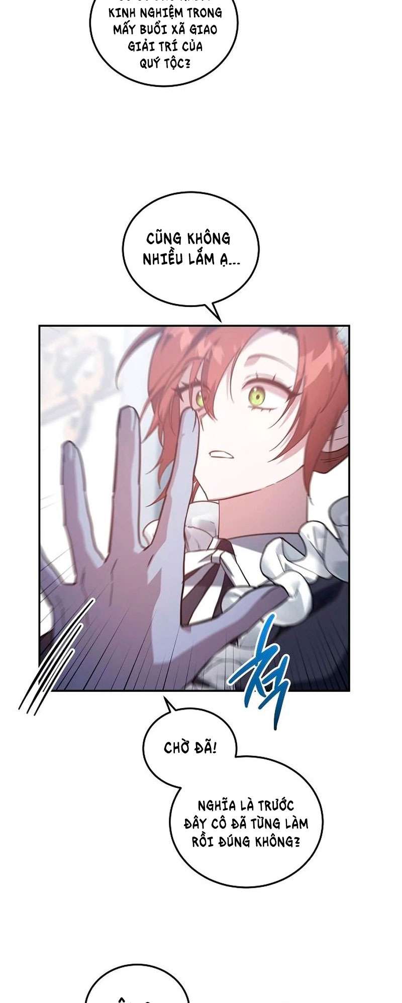Nữ Hầu Báo Thù: Thời Khắc Cuối Cùng Chap 6 - Trang 3