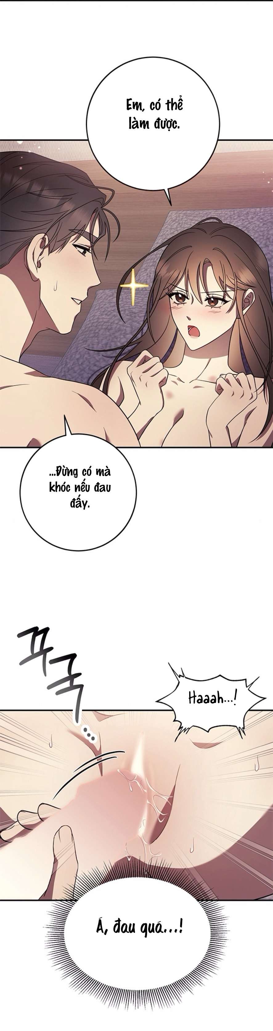 Oppa, Cho Em Xin Một Miếng Nào! Chap 6 - Trang 2