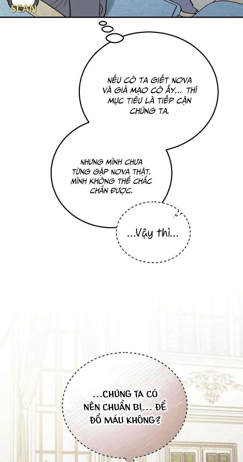 Nữ Hầu Báo Thù: Thời Khắc Cuối Cùng Chap 7 - Trang 3
