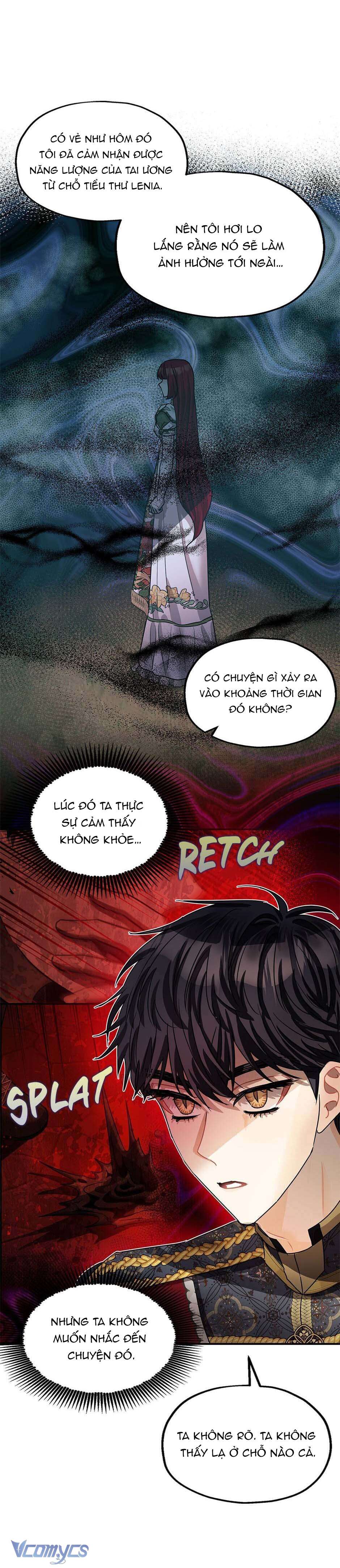 Liều Thuốc An Thần Của Bạo Chúa Chap 37 - Trang 2