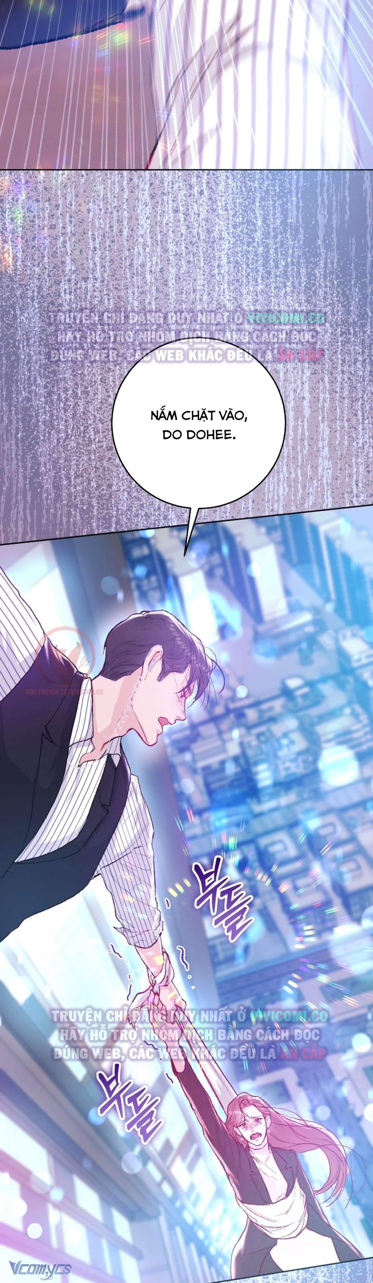 Chàng Quỷ Của Tôi Chap 19 - Trang 3