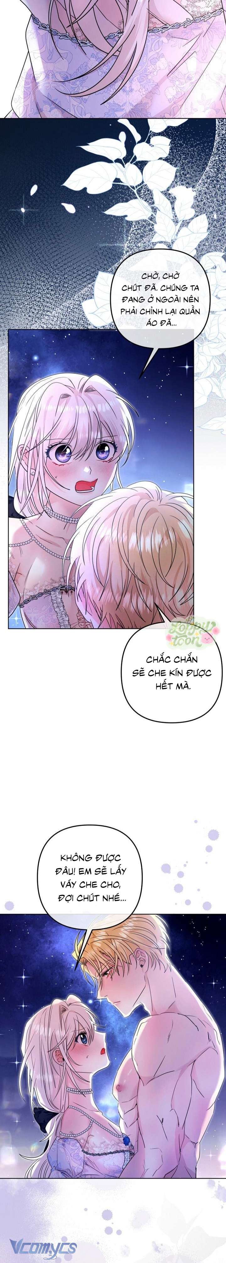 Thiếu Gia Che Giấu Bộ Ngực Vĩ Đại Chap 17 - Next Chap 18