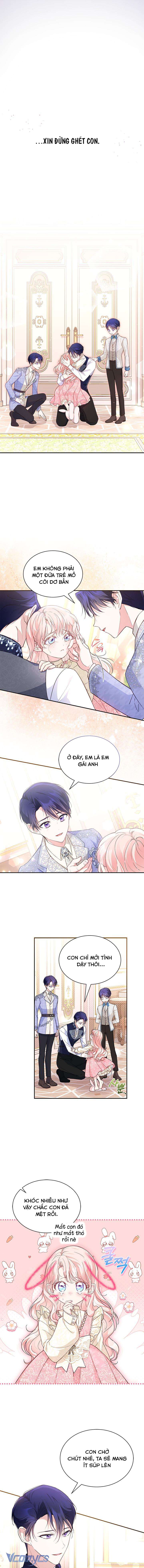 Đã Từ Chối Sủng Ái Rồi Mà Sao Còn Ám Ảnh Thế Chapter 6 - Trang 4