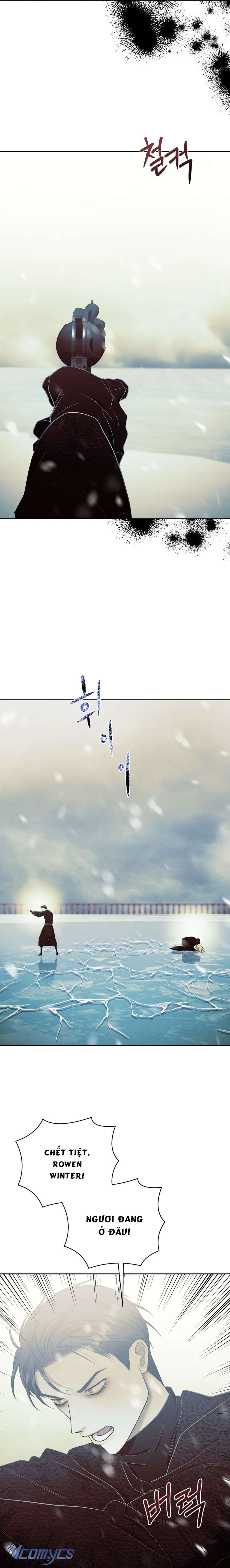 Tôi Bị Cắn Bởi Chú Chó Tôi Đã Bỏ Rơi Chap 75 - Trang 3