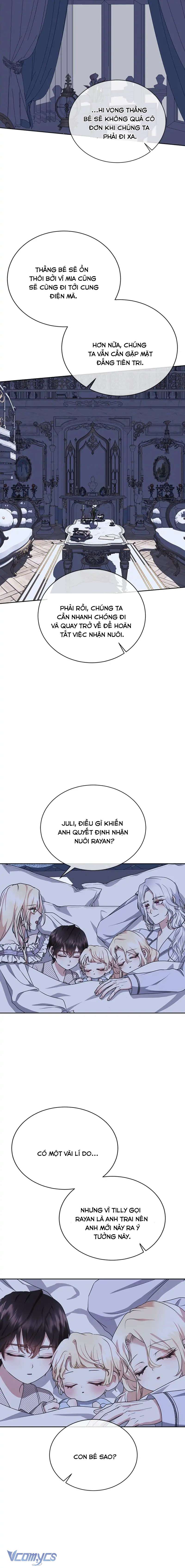 Sinh Ra Trở Thành Nhân Vật Không Có Trong Nguyên Tác Chap 22 - Trang 2