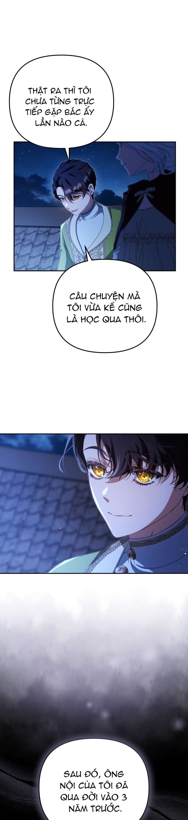 Người Phải Trả Giá Bằng Mạng Sống Vì Đã Lừa Dối Tôi Chap 8 - Trang 3