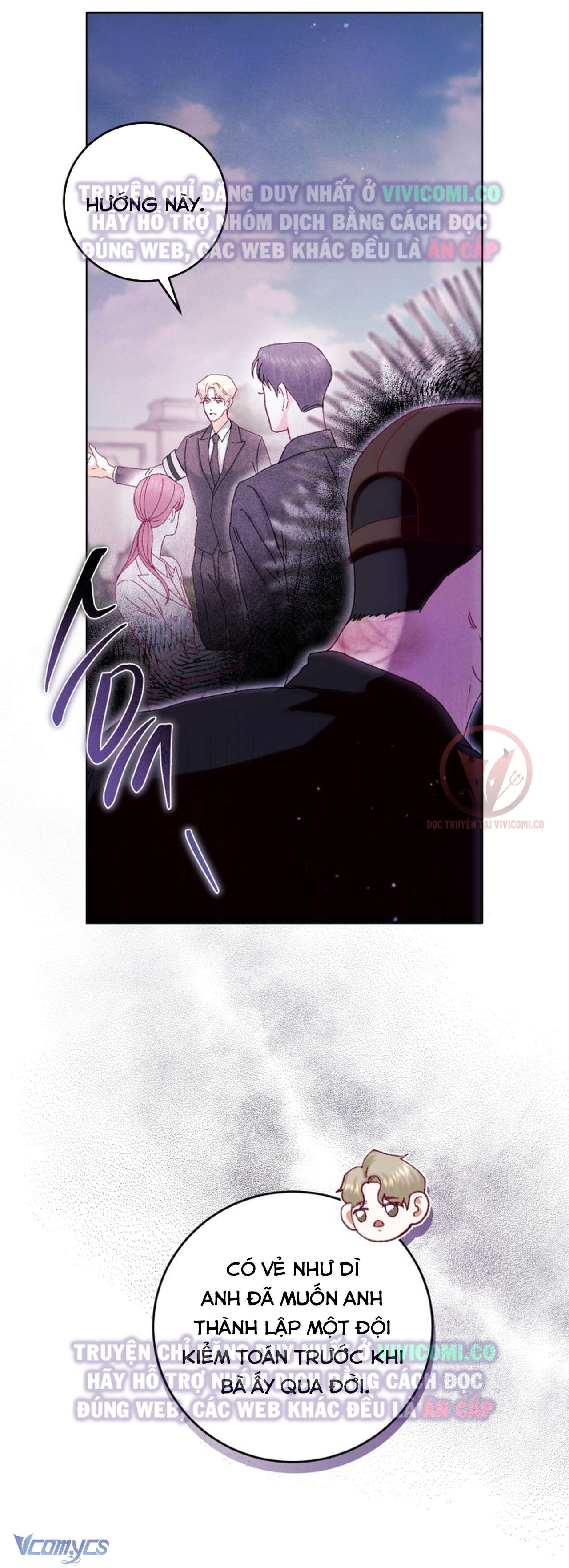 Chàng Quỷ Của Tôi Chap 12 - Trang 3