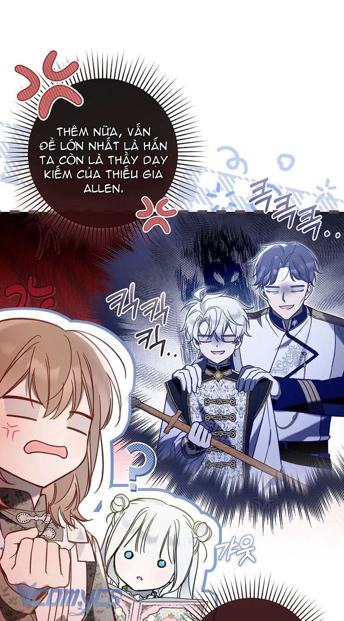 Độc Chiếm Sủng Ái Của Công Chúa Út, Mọi Người Đều Say Mê Tôi. Chap 15 - Next Chap 16