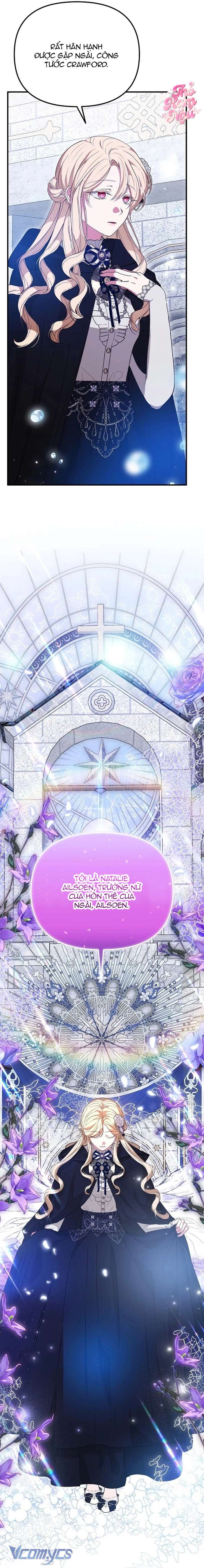 Tôi Không Thích Thể Loại Harem Ngược Này Chap 6 - Trang 3