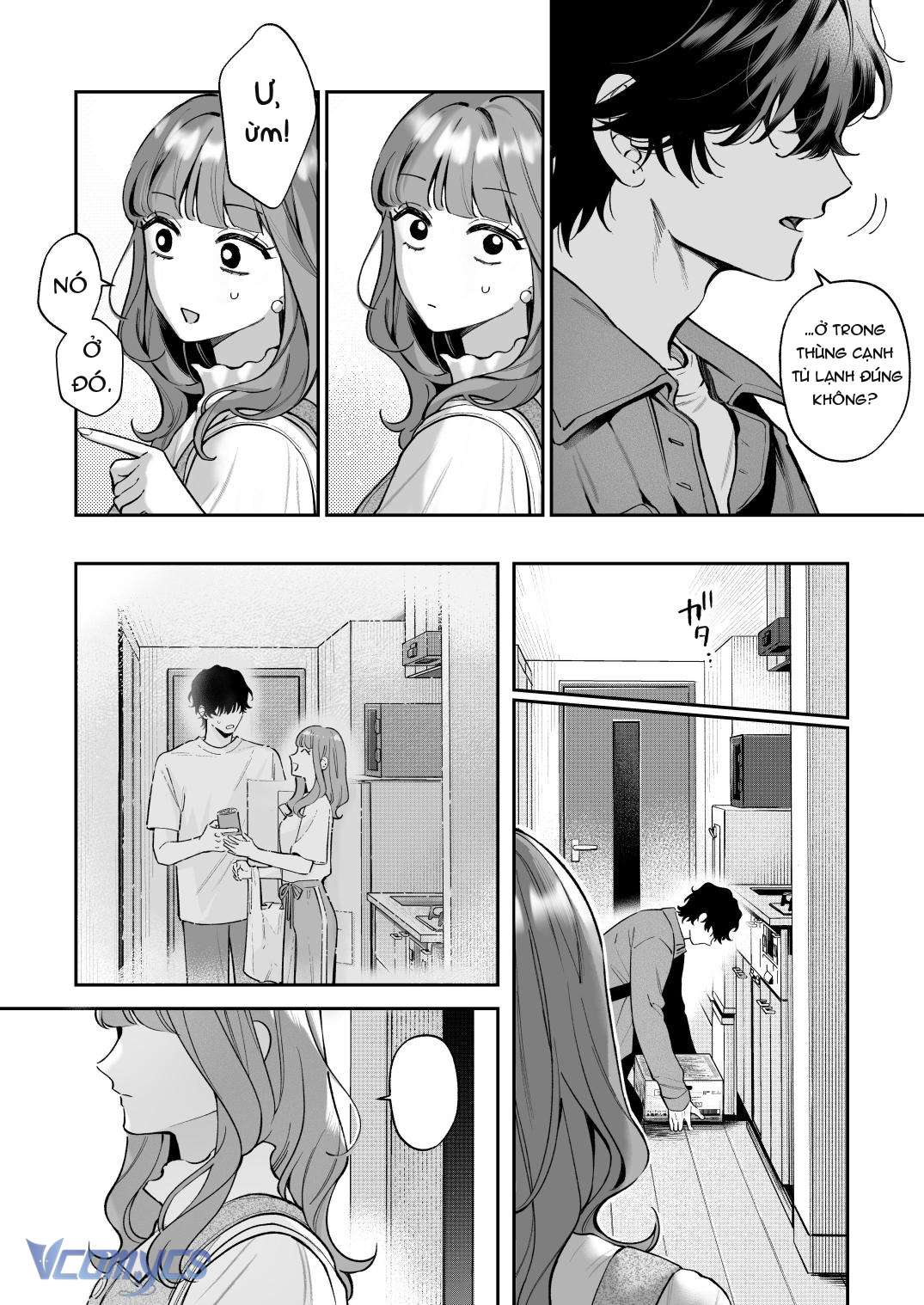 Tuyển Tập Truyện Ngắn Sếch Manga Chap 5.1 - Trang 2