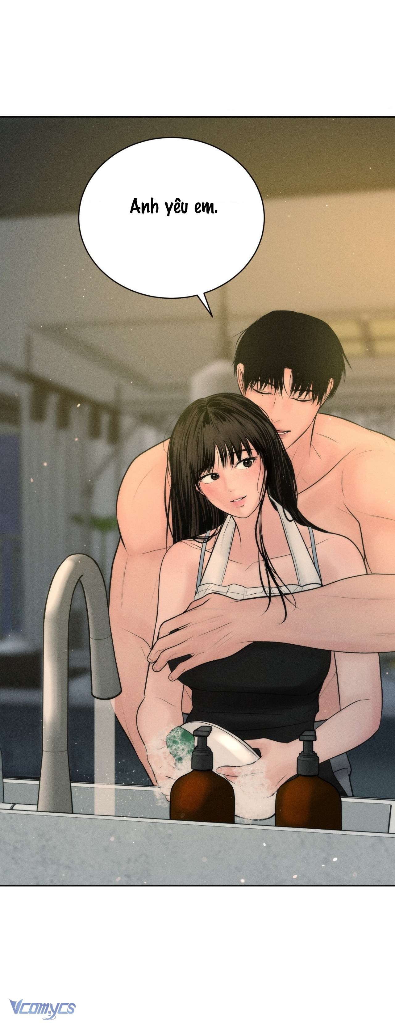 Chú à, tôi sẽ trả tiền xe cho chú Chap 33 - Trang 3