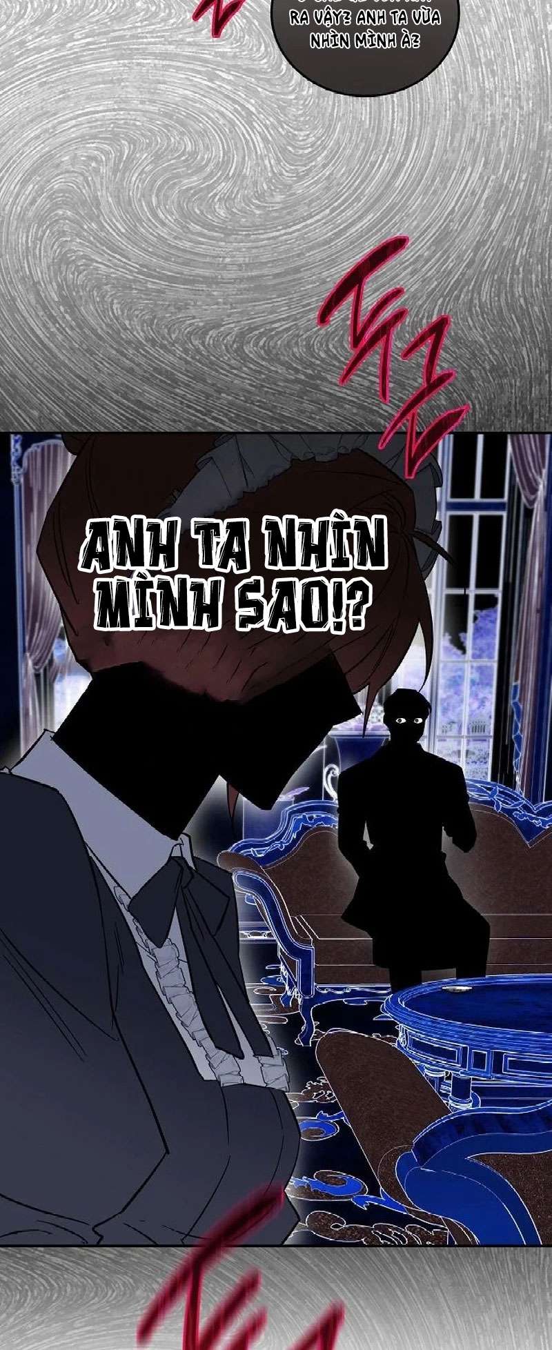 Nữ Hầu Báo Thù: Thời Khắc Cuối Cùng Chap 6 - Trang 3