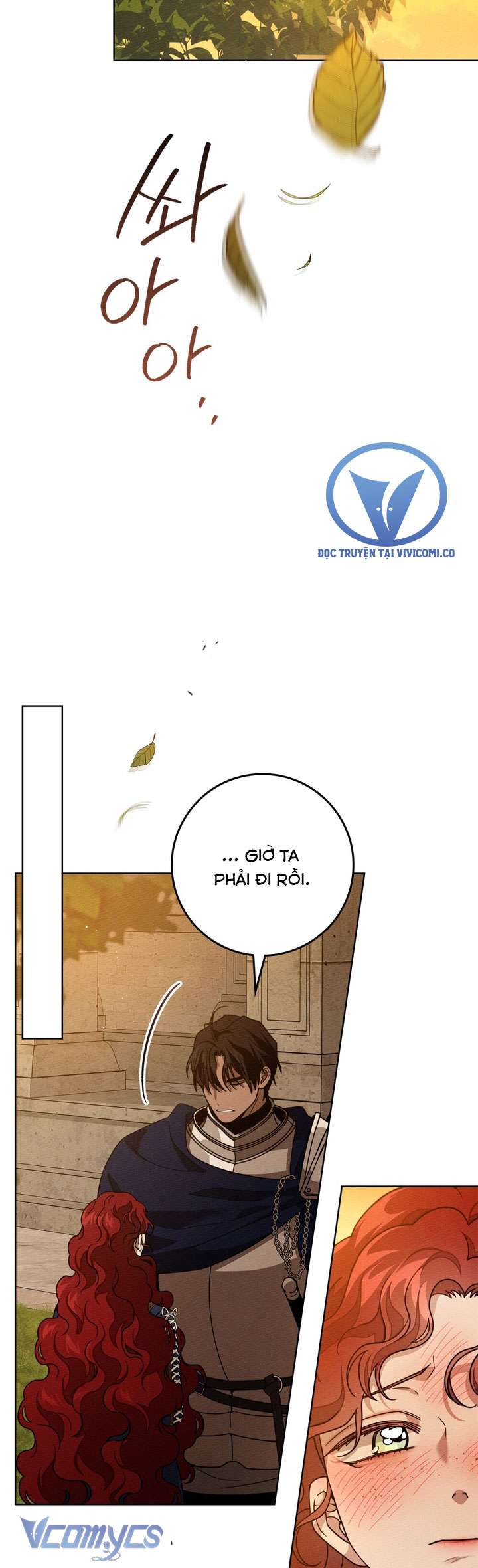 Dưới Bóng Cây Sồi Chap 113 - Trang 3