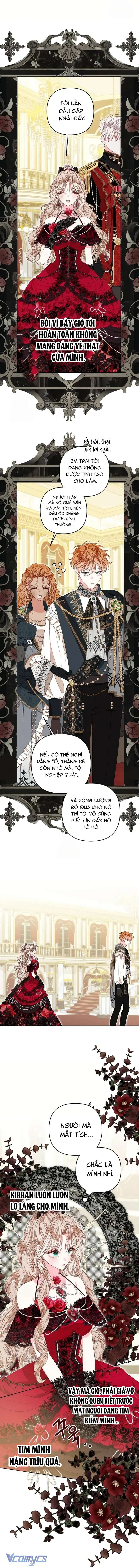 Trở Thành Hầu Gái Còn Hơn Làm Công Chúa Chap 56 - Trang 3