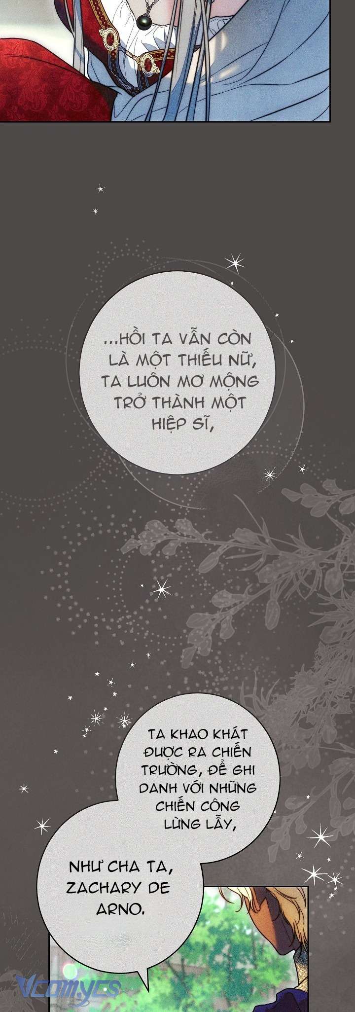 Hôn Nhân Vụ Lợi 2: Bản Tình Ca Không Thể Quên Chap 1 - Trang 3