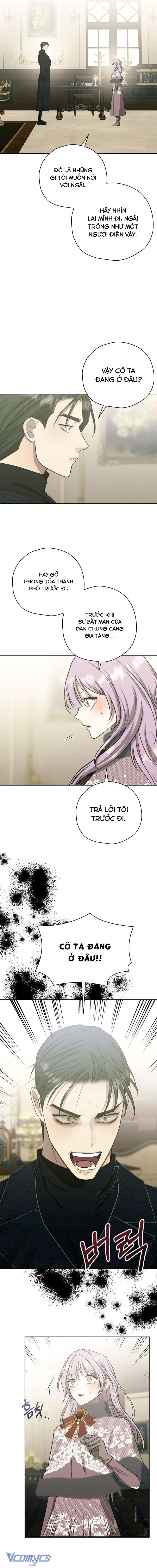 Tôi Bị Cắn Bởi Chú Chó Tôi Đã Bỏ Rơi Chap 74 - Next 