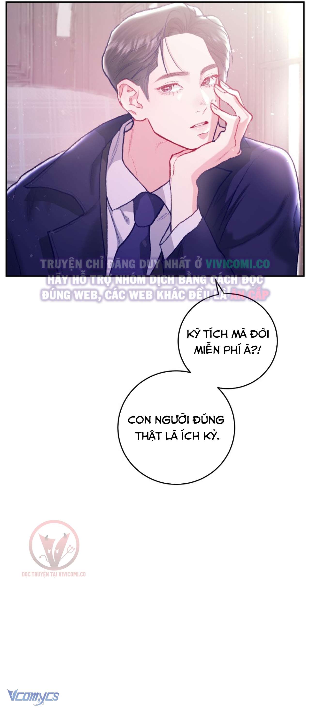 Chàng Quỷ Của Tôi Chap 11 - Trang 2