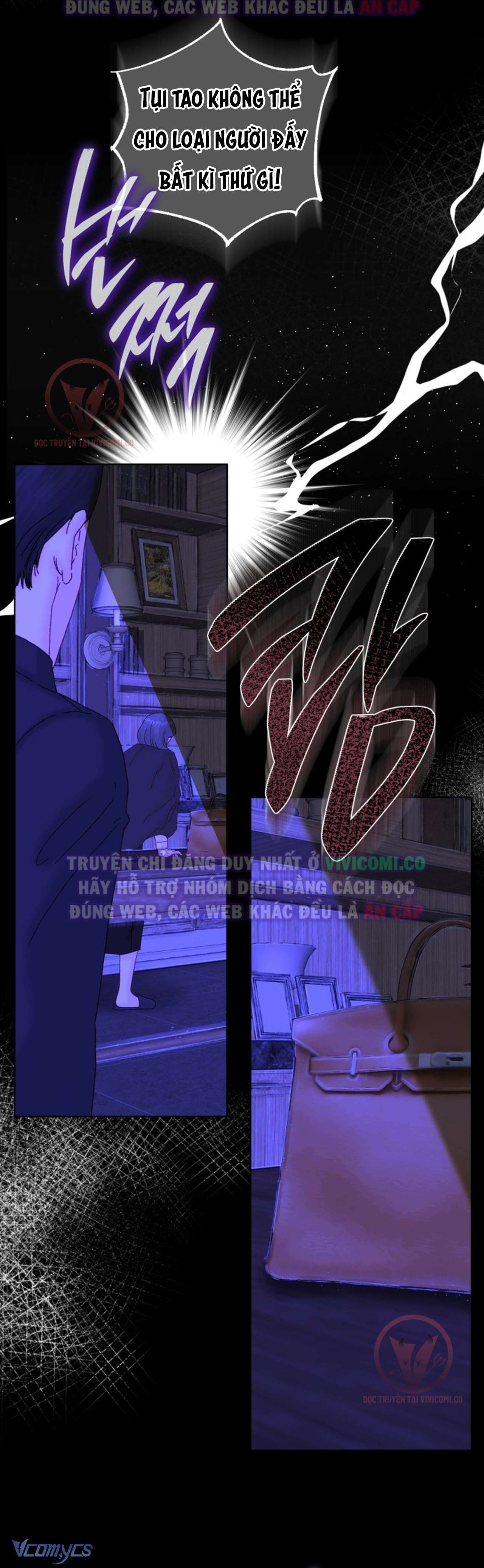 Chàng Quỷ Của Tôi Chap 14 - Next 