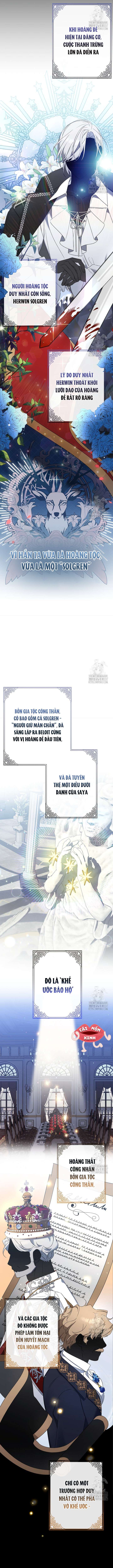 Tôi Chỉ Định Chăm Sóc Người Cha Ốm Yếu Của Mình Thôi Mà Chap 1 - Trang 2
