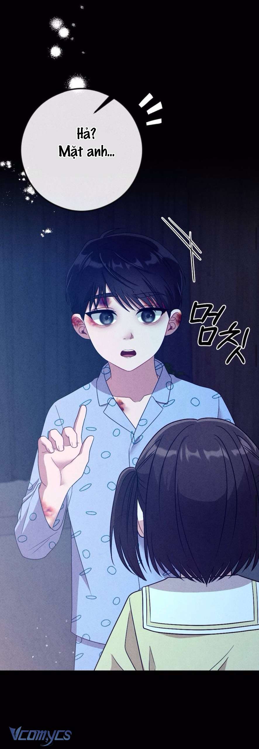 Chiếm Lấy Em Chap 17 - Trang 2