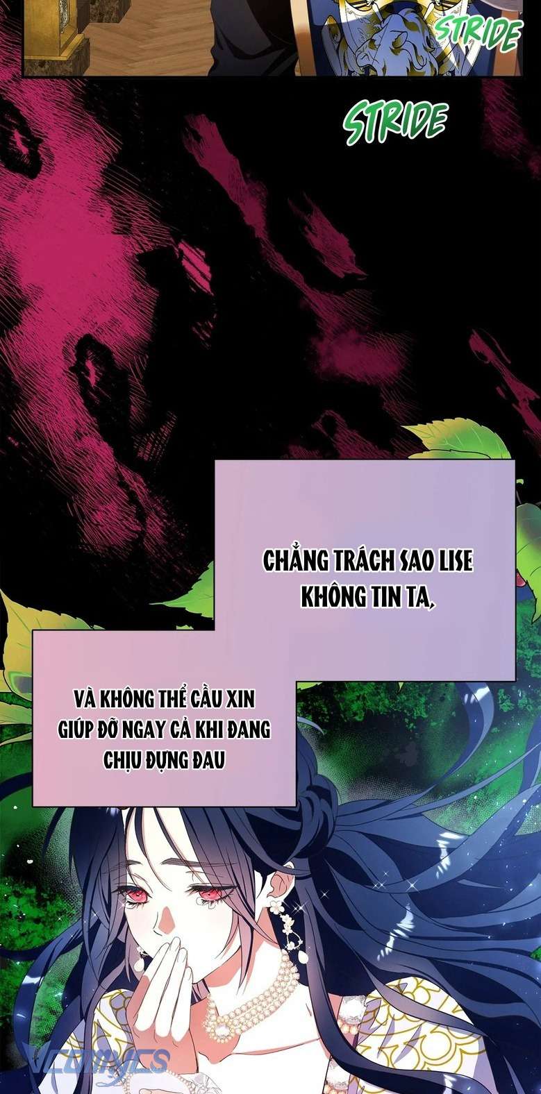 Người Yêu Đã Chết Của Tôi Đã Trở Thành Bạo Chúa Chap 19 - Trang 2