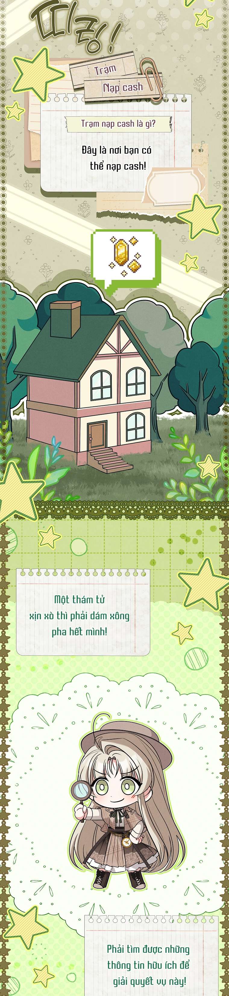 Văn Phòng Thám Tử Dành Cho Nam Chính Hối Hận! Chap 2 - Trang 2