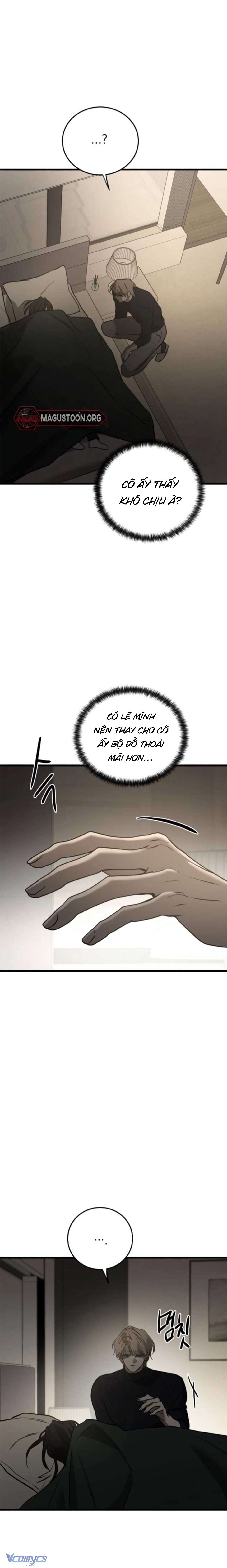 Bản Năng Dã Thú Chap 24 - Trang 3