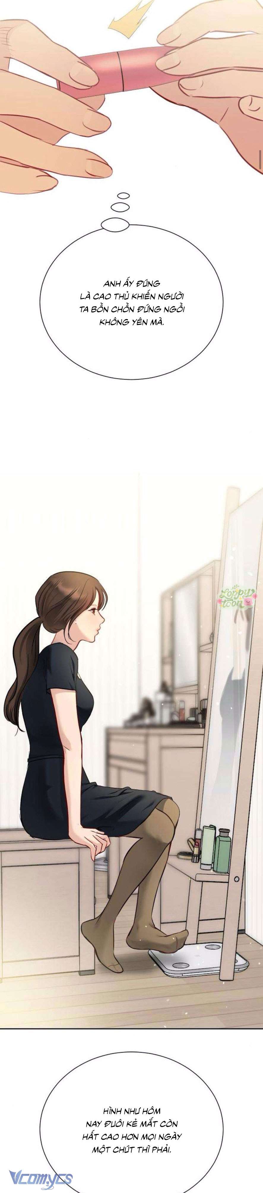 Quyền Lực Của Thư Ký Chap 24 - Trang 3