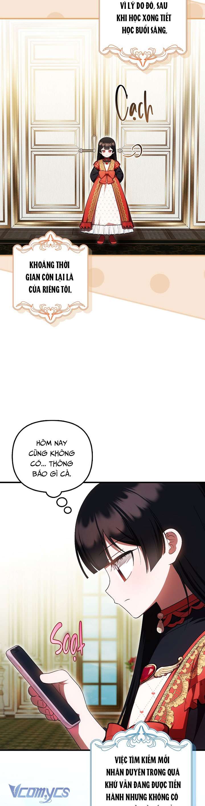 Lần Đầu Bé Út Được Yêu Thương Chap 62 - Next Chap 63
