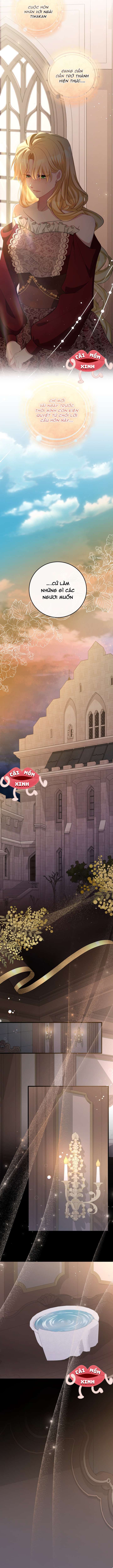 Lời Cầu Hôn Hoang Dã Chap 4 - Trang 2