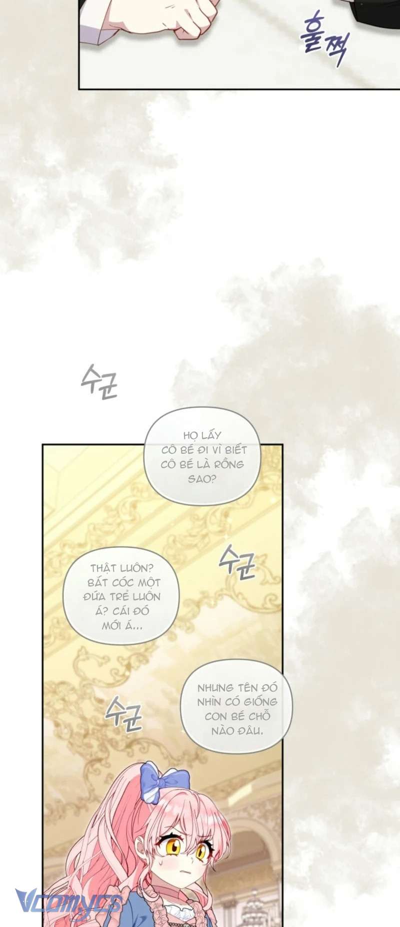Tôi Được Nuôi Dưỡng Bởi Những Kẻ Phản Diện Chap 96 - Trang 3
