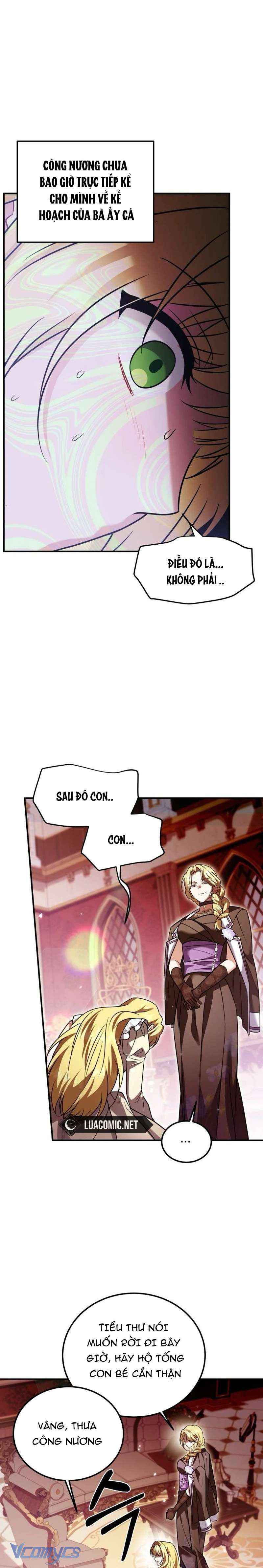 Cách Để Biến Cuốn Tiểu Thuyết Bi Kịch Thành Cuốn Tiểu Thuyết Chữa Lành Chap 38 - Next Chap 39