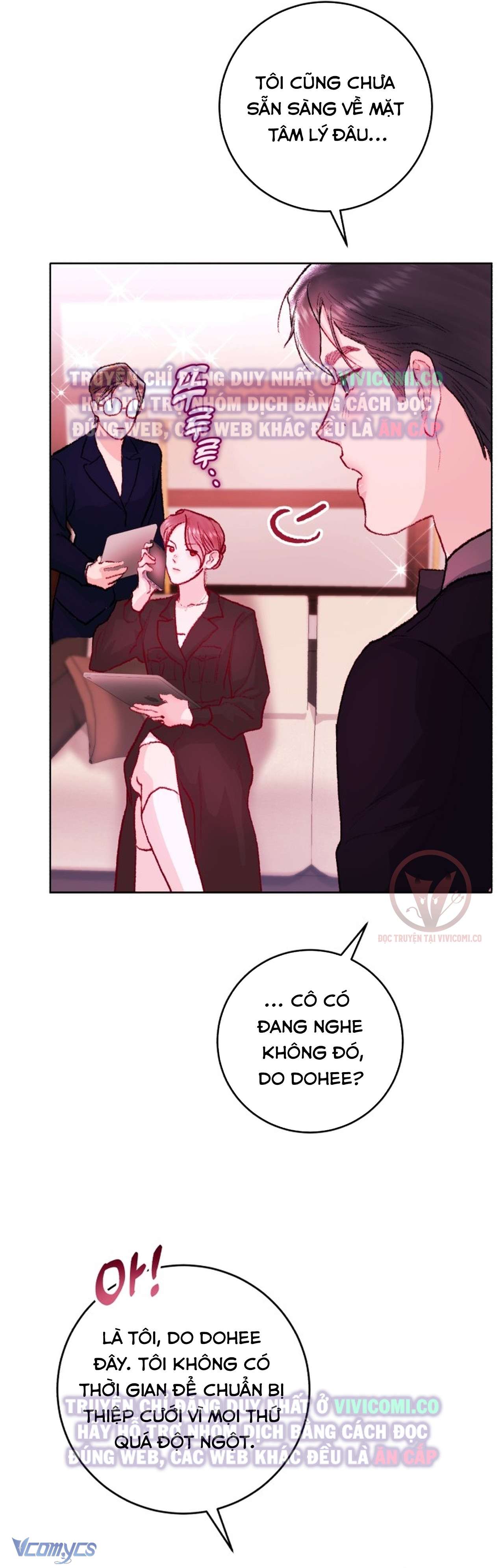 Chàng Quỷ Của Tôi Chap 20 - Trang 3