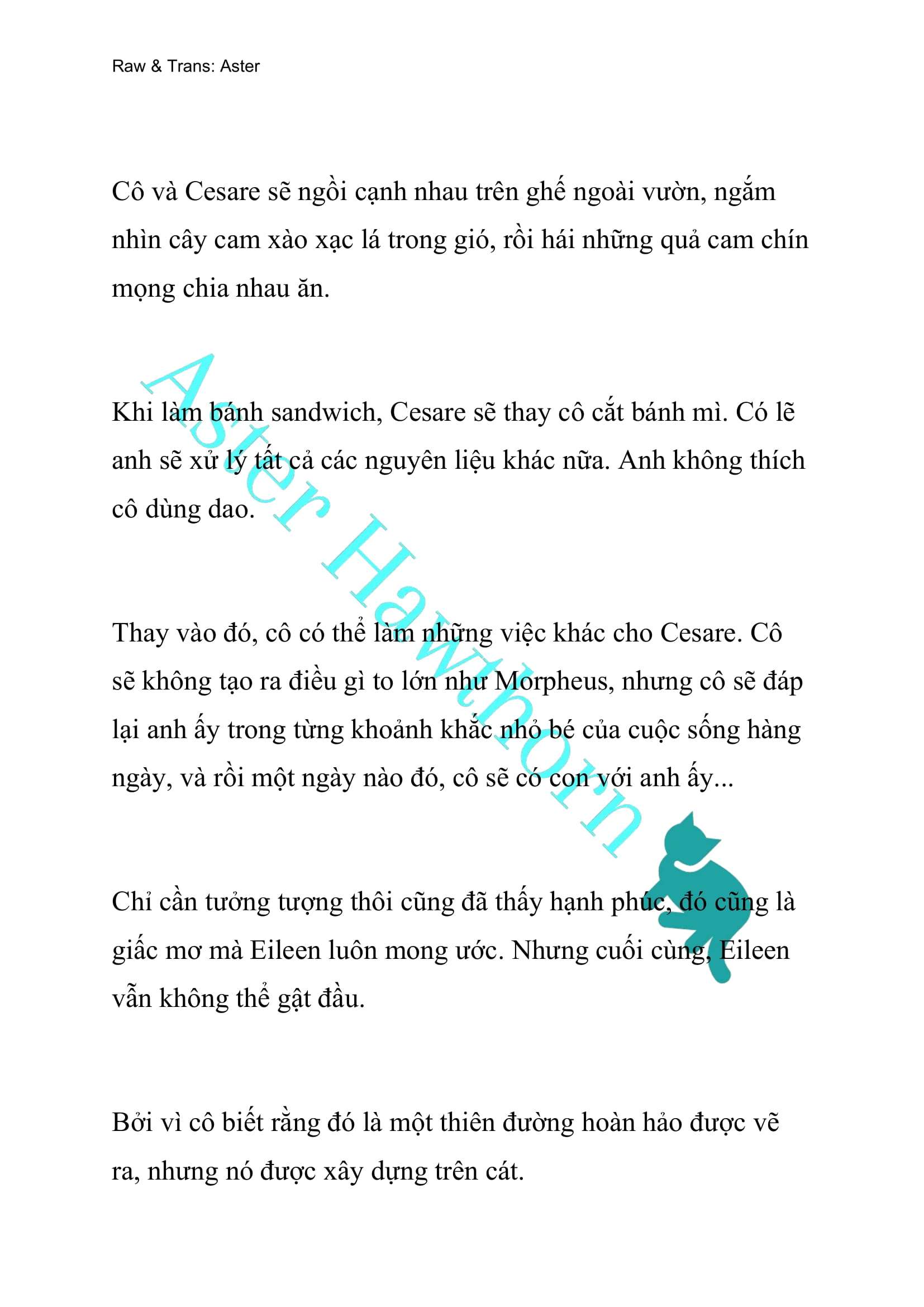 [NOVEL] Người Chồng Độc Ác Chap 155 - Trang 2