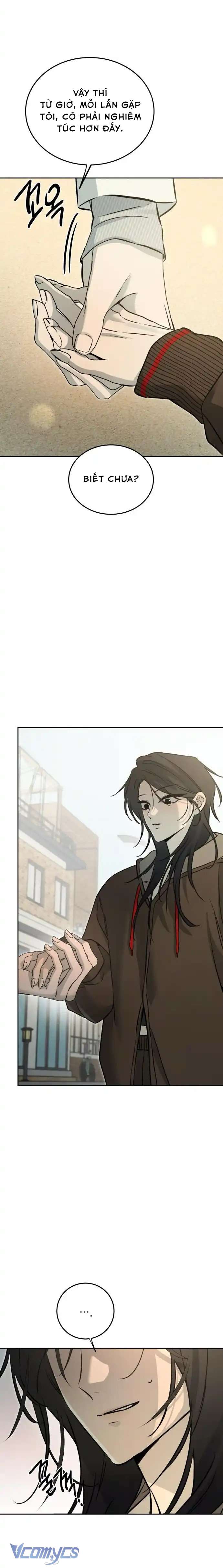 Bản Năng Dã Thú Chap 14 - Trang 3