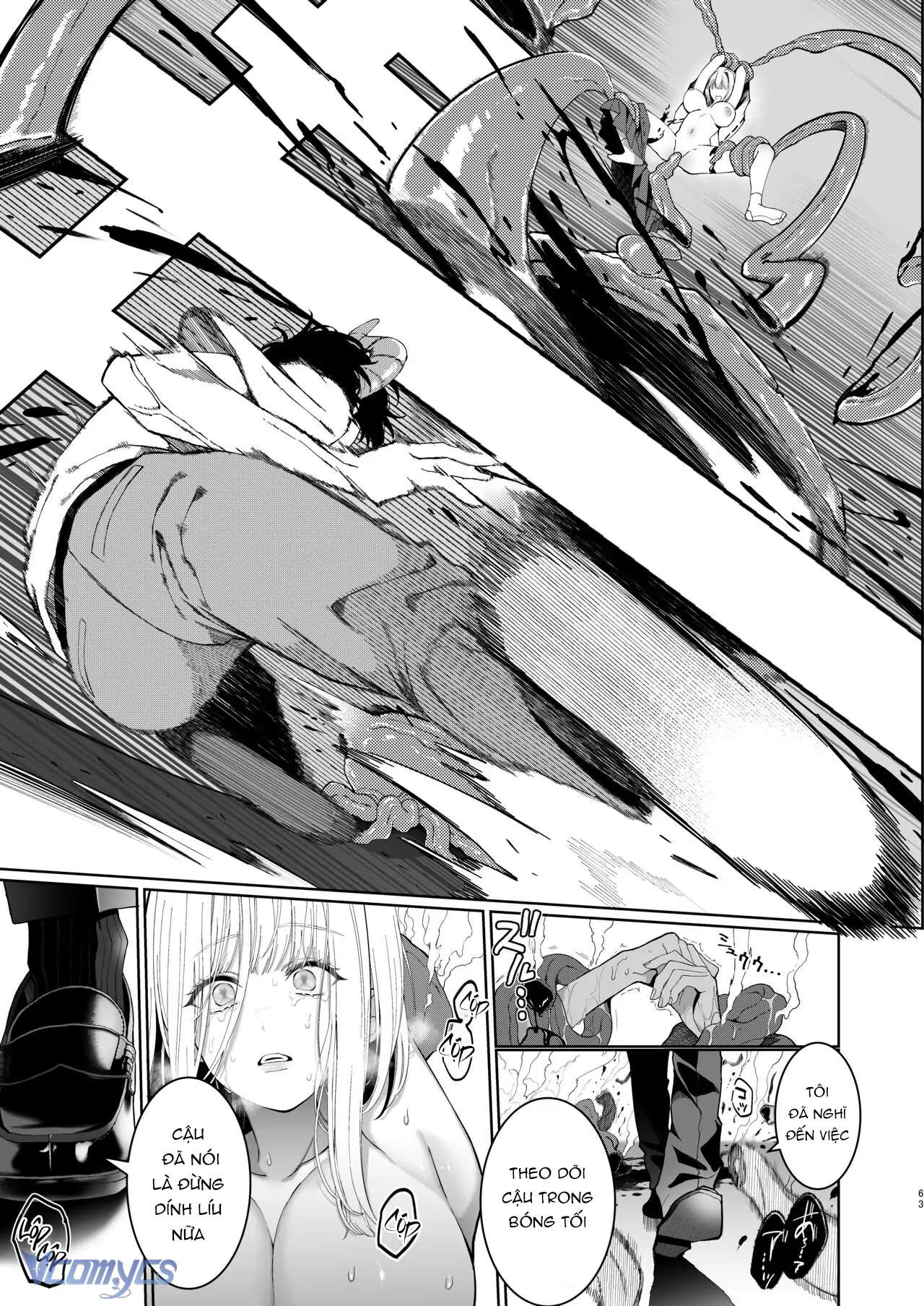 Tuyển Tập Truyện Ngắn Sếch Manga Chap 14.2 - Trang 2