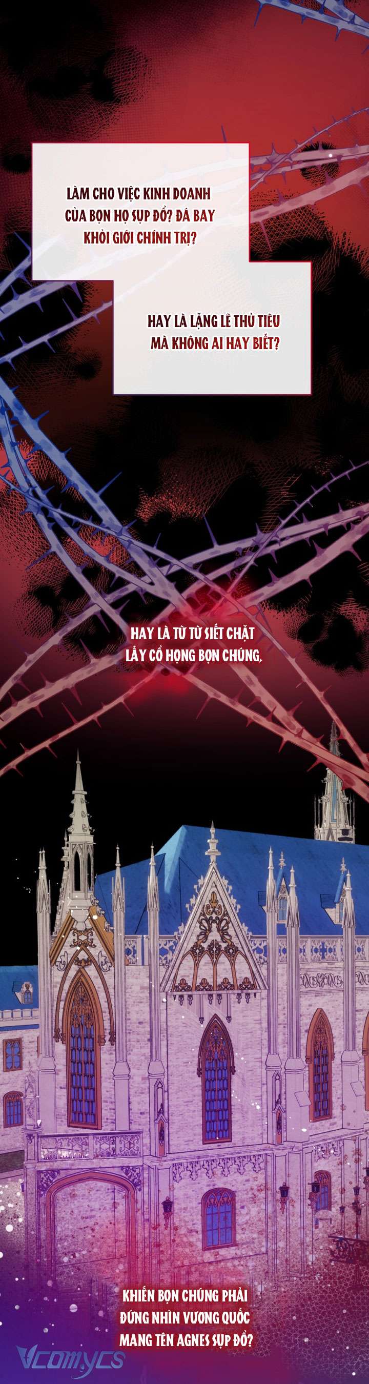Chúng Ta Có Thể Trở Thành Một Gia Đình Được Không? Chap 144 - Trang 2